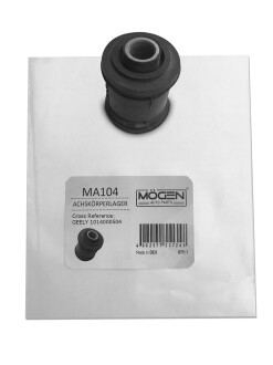 Сайлентблок переднего рычага передний (Германия,) CK 1014000504 - MOGEN MA104