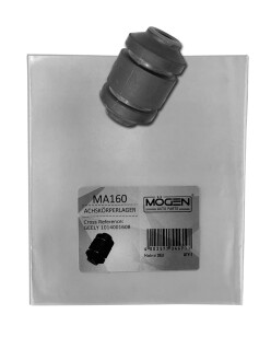 Сайлентблок переднего рычага передний (малый) (Германия,) MK 1014001608 - MOGEN MA160