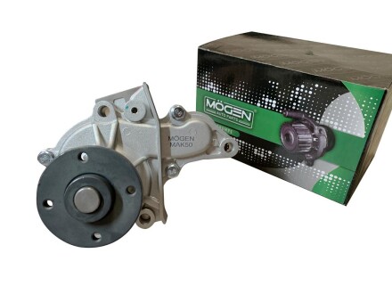 Насос водяной + прокладка (помпа) (Германия,) CK MK LIFAN E050100005 1016052597 - MOGEN MAK50