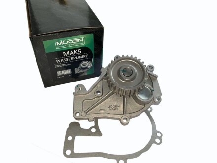 Насос водяной + прокладка (помпа) (Германия,) 481H 484 484FC-1307010 - MOGEN MAK5