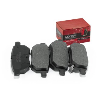 Колодки тормозные задние (Германия,) TIGGO 2 J69-6GN3502080 - MOGEN MBP1069