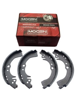 Колодки тормозные задние с АБС (Германия,) CK 1403060180 - MOGEN MDB21