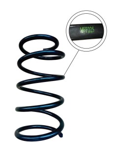 Пружина передней подвески 36см (Германия,) EC7 EC7RV 1064001255 - MOGEN MFF225