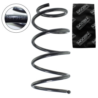 Пружина передней подвески (Германия,) FC SL BYD F3 LIFAN 620 1061001033 - MOGEN MFF315F