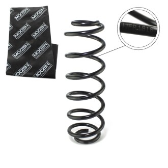 Пружина задней подвески (Германия,) S18D S18D-2912011 - MOGEN MFR1818