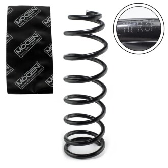 Пружина задней подвески (Германия,) FC SL GC7 BYD F3 LIFAN 620 1061001048 - MOGEN MFR3F