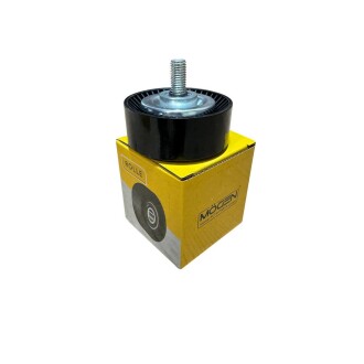 Ролик обводной ремня генератора (Германия,) 481H A21 B11 A11-8111210CA - MOGEN MI210