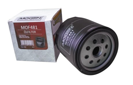 Фильтр масляный (Германия,) Acteco A21 B11 M11 T11 481H-1012010 - MOGEN MOF481