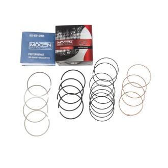 Кольца поршневые 0.25 (Германия,) 1.3L 1.5L CK E020110010BA - MOGEN MPR3025