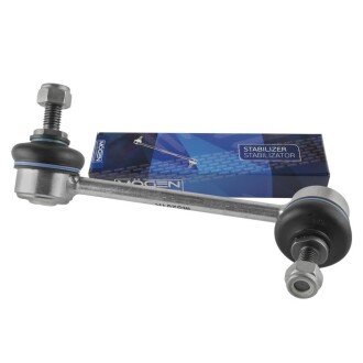 Стойка переднего стабилизатора левая (Германия,) HOVER 2906300-K00 - MOGEN MS201K