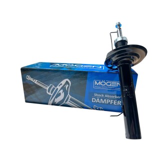 Амортизатор передний левый (Германия,) LC GX2 1014014077 - MOGEN MSA1076