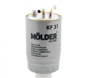 Паливний фільтр - MOLDER KF31 (фото 1)