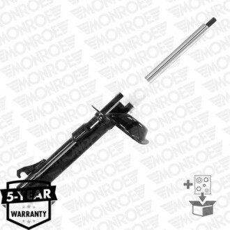 Фото 5 - Стійка амортизатору (амортизатор) MONROE 16282