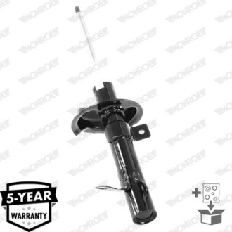 Фото 9 - Стійка амортизатору (амортизатор) MONROE 16282