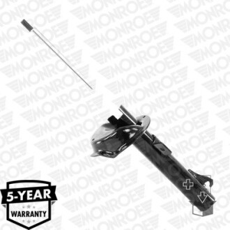 Фото 6 - Стійка амортизатору (амортизатор) MONROE 16283