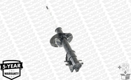 Фото 6 - Стійка амортизатору (амортизатор) MONROE 16306