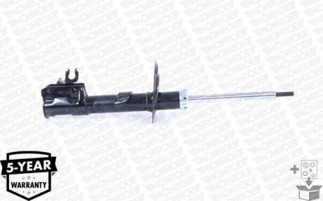 Фото 5 - Стійка амортизатору (амортизатор) MONROE 16381