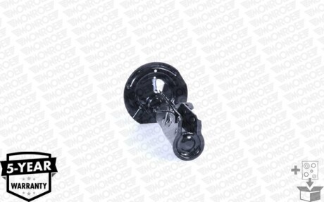 Фото 7 - Стійка амортизатору (амортизатор) MONROE 16381