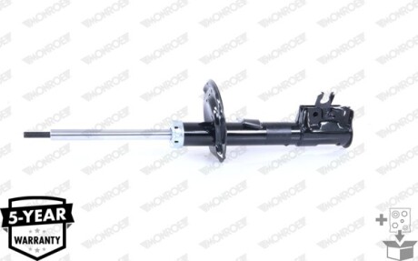 Фото 8 - Стійка амортизатору (амортизатор) MONROE 16381