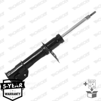 Фото 3 - Стойка амортизатору (амортизатор) MONROE 16417