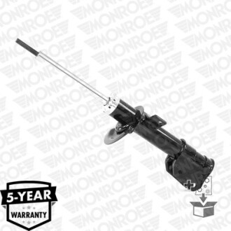 Фото 5 - Стійка амортизатору (амортизатор) MONROE 16454