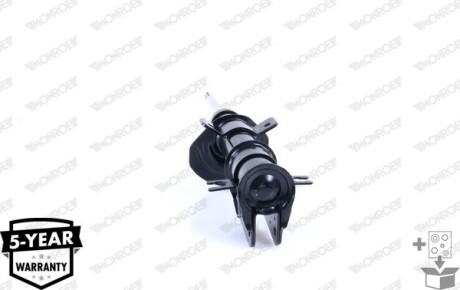 Фото 8 - Стійка амортизатору (амортизатор) MONROE 16455