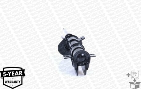 Фото 9 - Стійка амортизатору (амортизатор) MONROE 16455