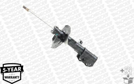 Фото 3 - Стойка амортизатору (амортизатор) MONROE 16465