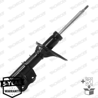 Фото 2 - Стійка амортизатору (амортизатор) MONROE 16689