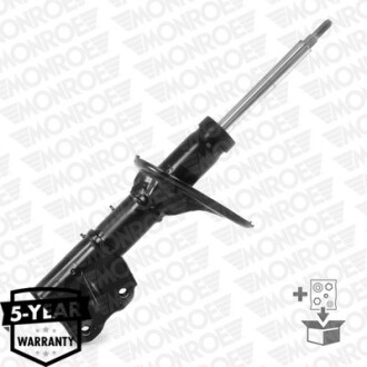 Фото 3 - Стійка амортизатору (амортизатор) MONROE 16689