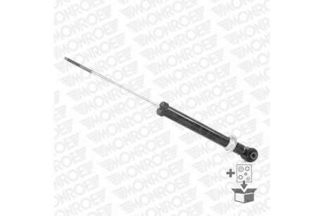 Фото 2 - Стойка амортизатору (амортизатор) MONROE 23840