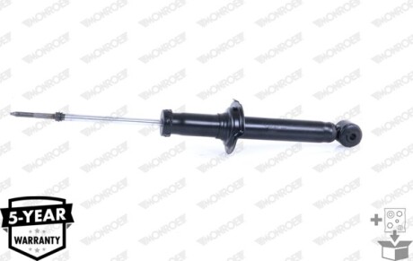 Фото 7 - Стійка амортизатору (амортизатор) MONROE 23930