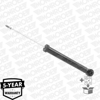 Фото 4 - Стійка амортизатору (амортизатор) MONROE 23956
