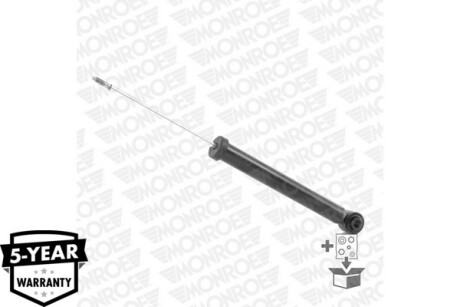 Фото 10 - Стійка амортизатору (амортизатор) MONROE 23956