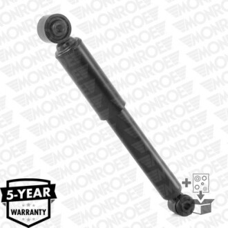 Фото 5 - Стійка амортизатору (амортизатор) MONROE 23974