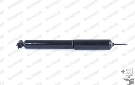 Фото 2 - Стойка амортизатору (амортизатор) MONROE 37026