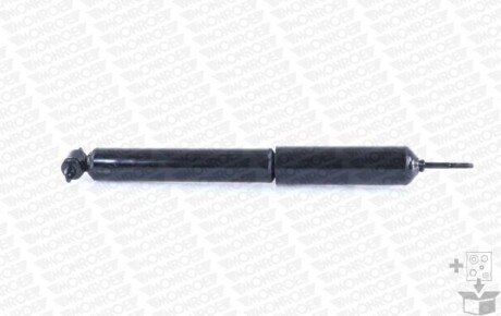 Фото 8 - Стойка амортизатору (амортизатор) MONROE 37026