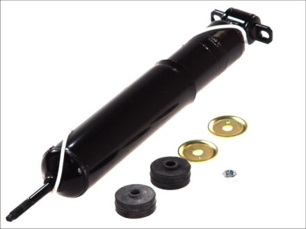 Фото 2 - Стійка амортизатору (амортизатор) MONROE 37081