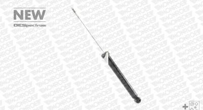 Фото 2 - Стойка амортизатору (амортизатор) MONROE 376004SP