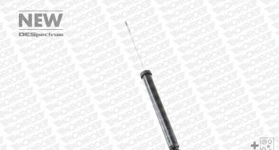 Фото 3 - Стойка амортизатору (амортизатор) MONROE 376004SP