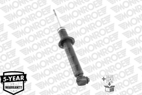 Фото 3 - Стійка амортизатору (амортизатор) MONROE 376013SP