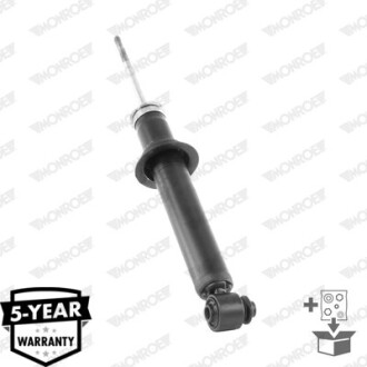 Фото 10 - Стійка амортизатору (амортизатор) MONROE 376013SP