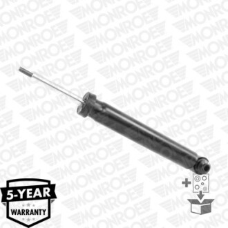 Фото 6 - Стойка амортизатору (амортизатор) MONROE 376015SP