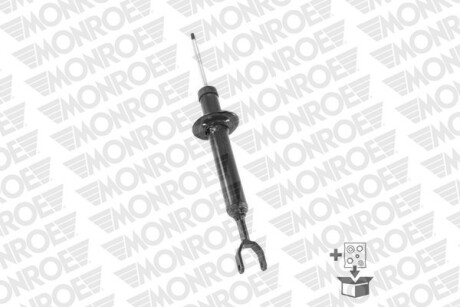 Фото 3 - Стойка амортизатору (амортизатор) MONROE 376024SP