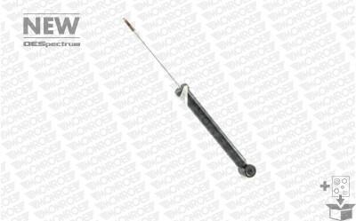 Фото 2 - Стійка амортизатору (амортизатор) MONROE 376026SP