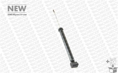 Фото 3 - Стійка амортизатору (амортизатор) MONROE 376026SP