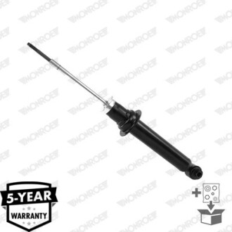 Фото 8 - Стійка амортизатору (амортизатор) MONROE 376033SP