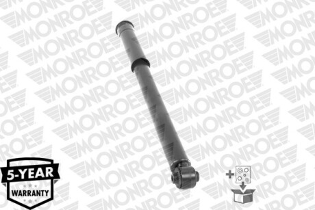 Фото 3 - Стійка амортизатору (амортизатор) MONROE 376043SP