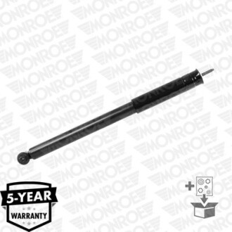 Фото 5 - Стійка амортизатору (амортизатор) MONROE 376043SP