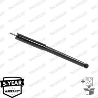 Фото 8 - Стійка амортизатору (амортизатор) MONROE 376043SP